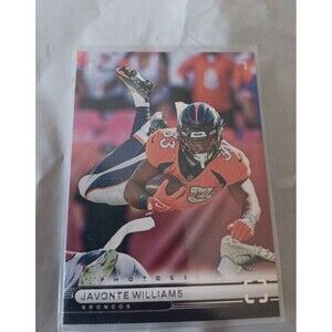 2022 Panini Chronicles Photogenic #PH-10 Javonte Williams